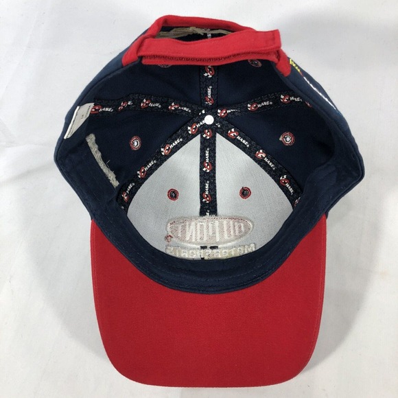 Jeff Gordon #24 Dupont Motorsports/Hendrick Motorsports 20 Years NASCAR Hat Cap - Picture 10 of 14